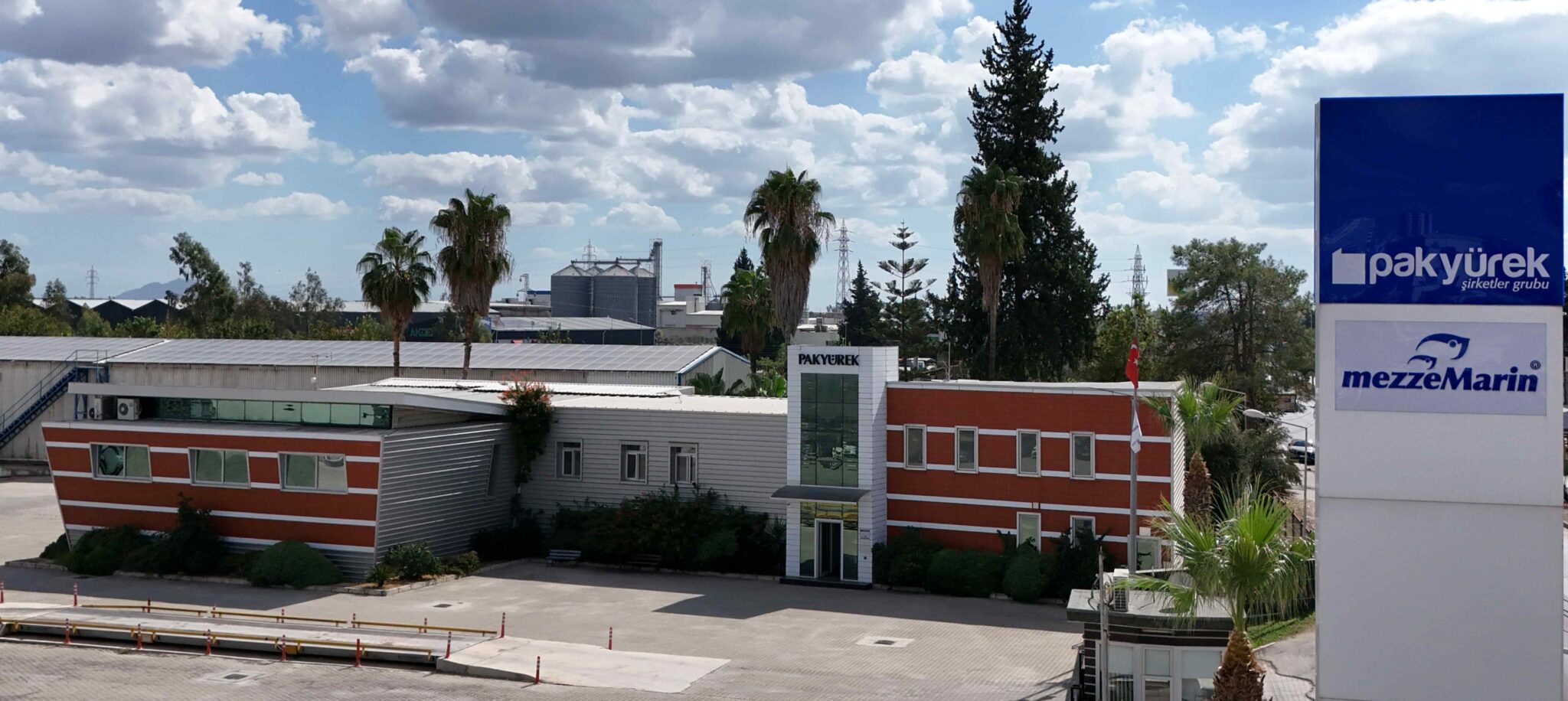 Pakyürek - MezzeMarin